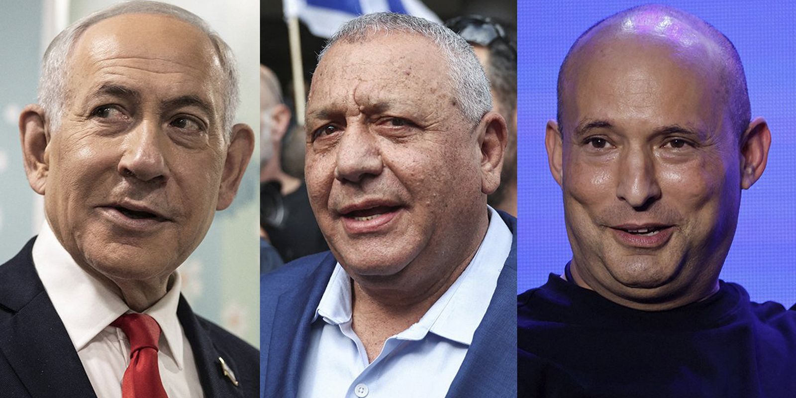 Israelenses votam em eleição que pode tirar Netanyahu