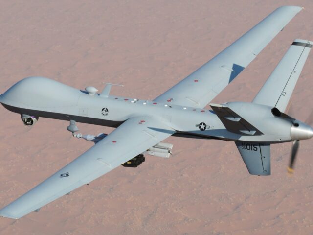 EUA enviam drones militares contra narcotráfico