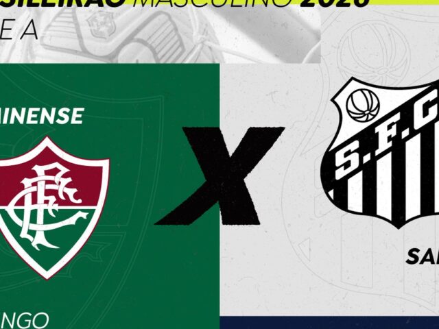 Rádio Nacional transmite Fluminense x Santos neste domingo