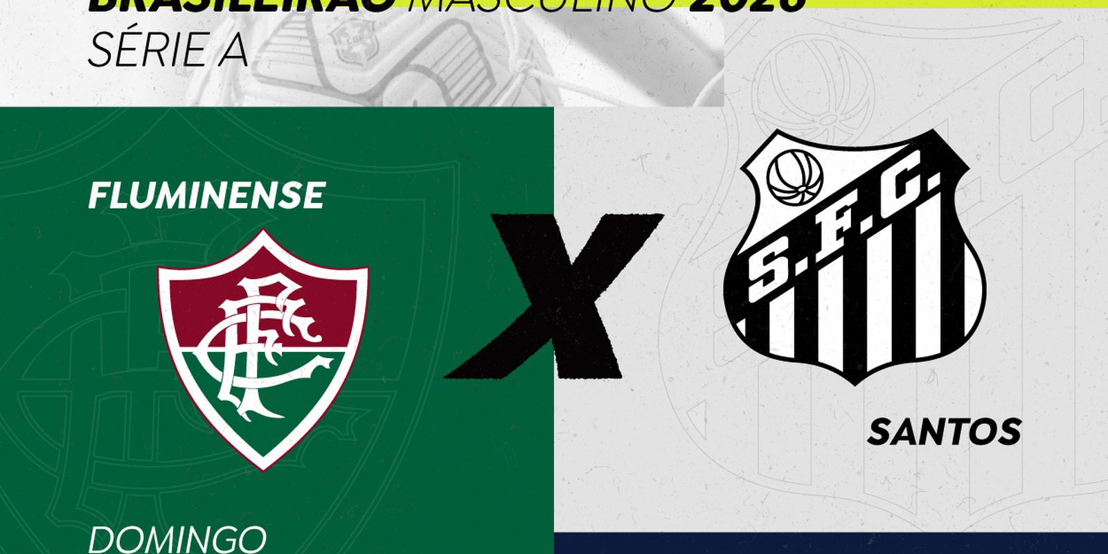Rádio Nacional transmite Fluminense x Santos neste domingo