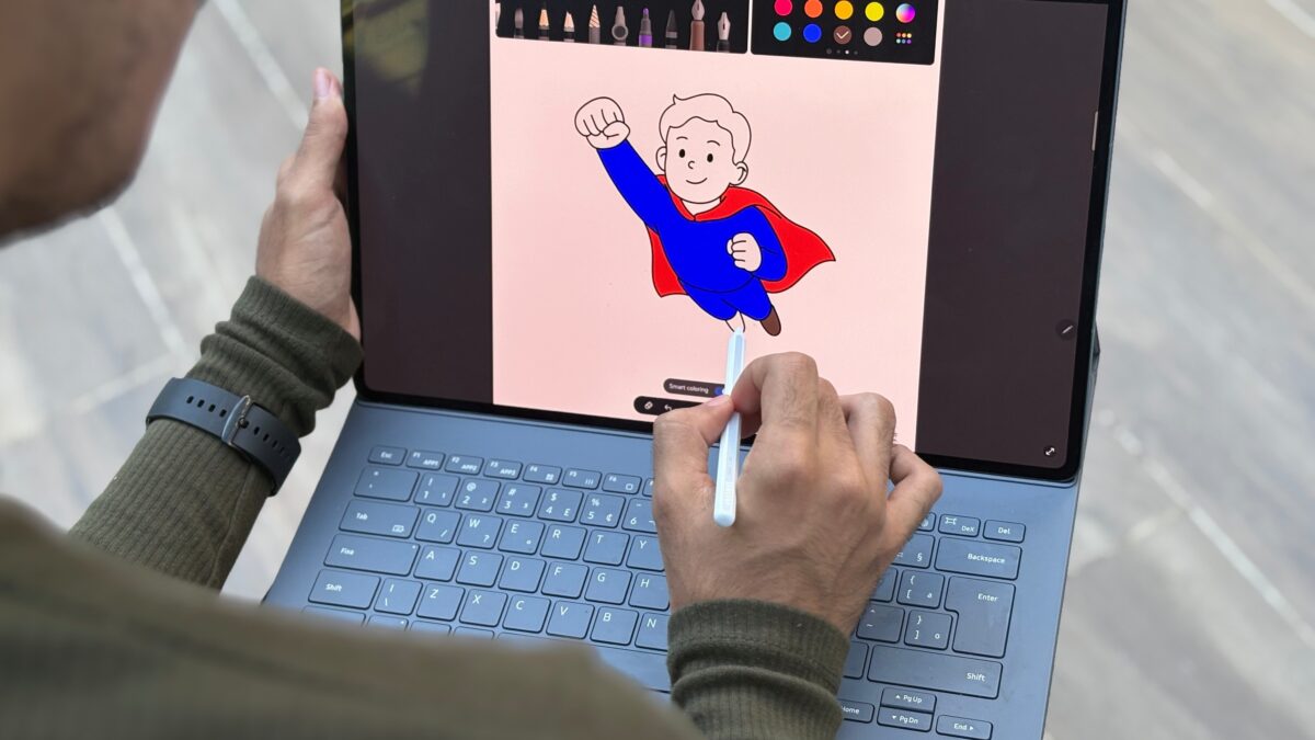 Tablets com caneta para estudar e trabalhar em 2026