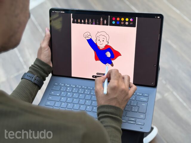 Tablets com caneta para estudar e trabalhar em 2026