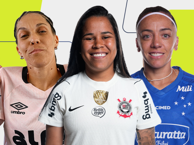 Prêmio TV Brasil Petrobras Para Elas define finalistas do gol mais bonito
