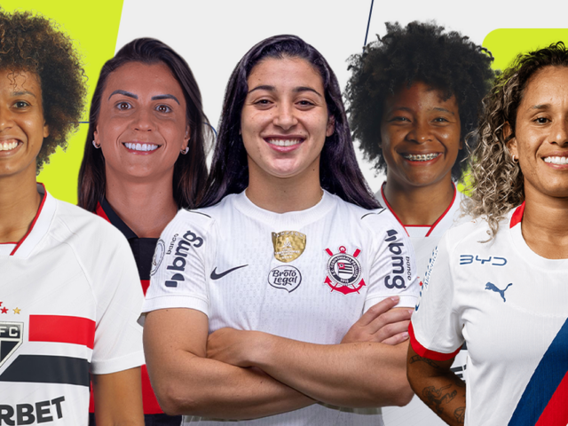 Prêmio TV Brasil Petrobras Para Elas revela finalistas do meio-campo