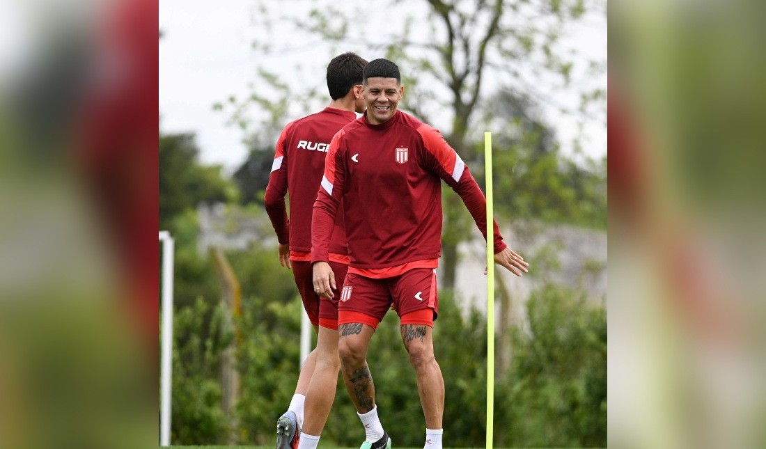 TAS libera Marcos Rojo para semifinal contra Flamengo