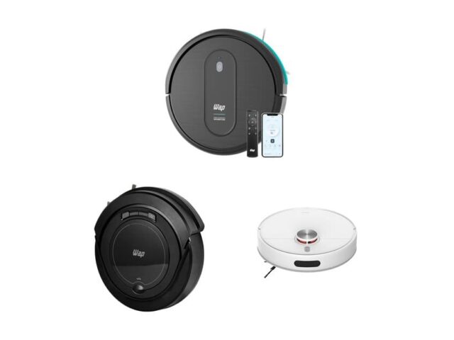 Robôs aspiradores em promoção na Amazon: veja opções