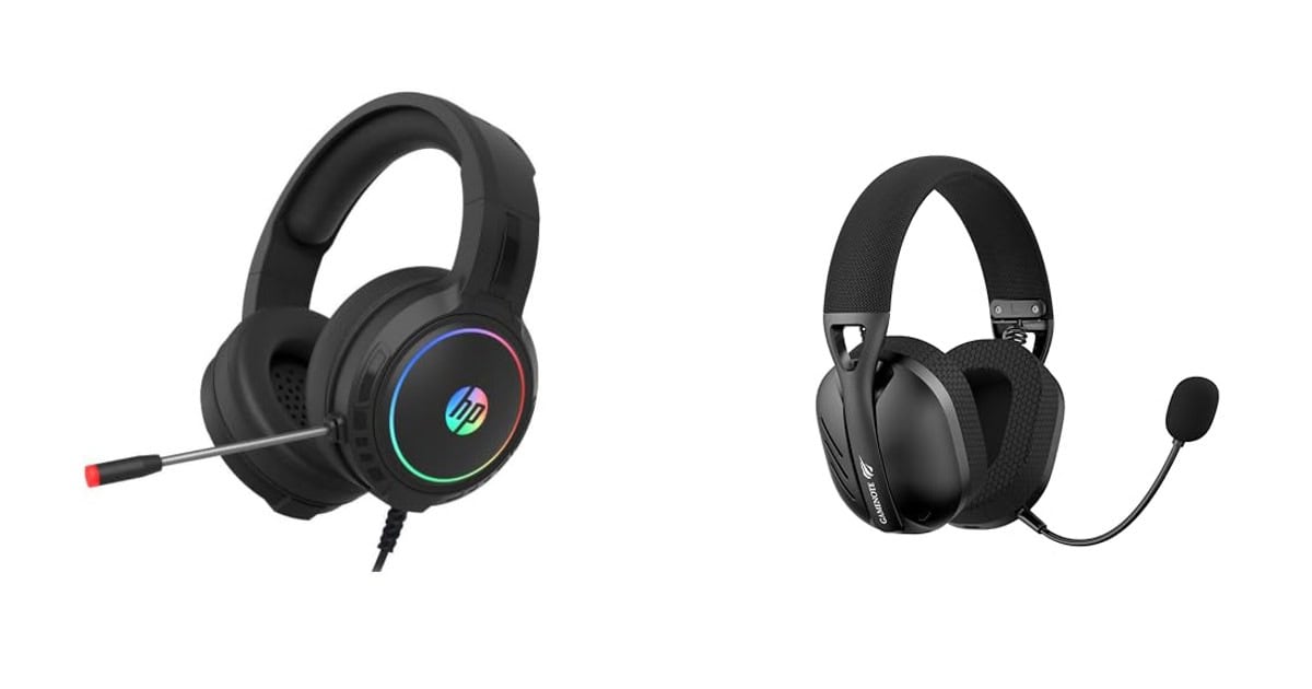 Headsets 7.1 Surround em promoção na Amazon