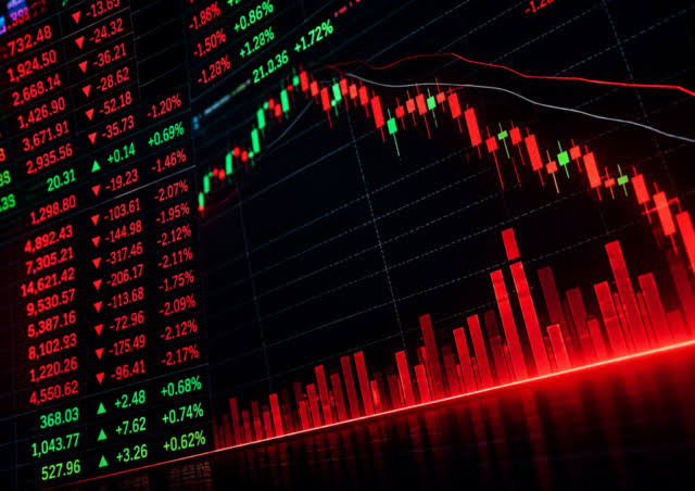 Ibovespa perde quase R$ 1 trilhão após reeleição de Lula