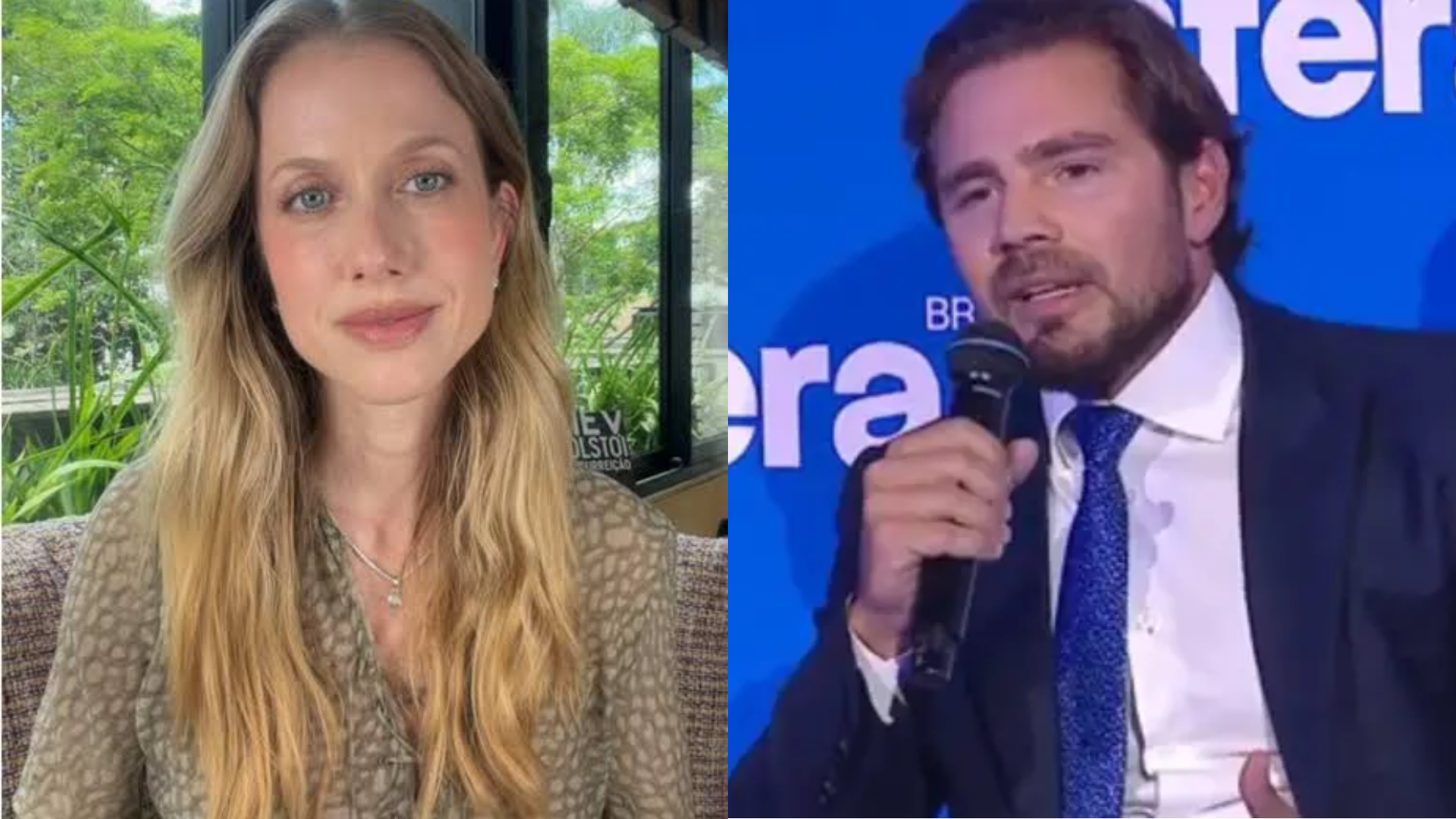 Vídeo de Prioli sobre Banco Master volta após apoio a Lula