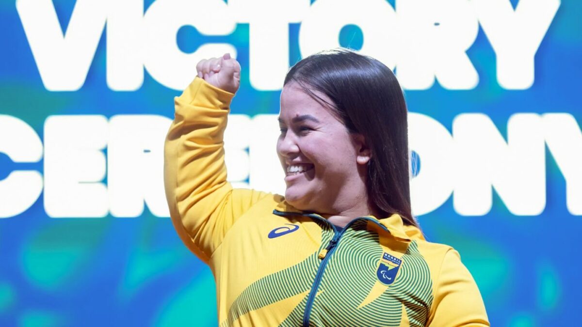 Brasil lidera Open das Américas de halterofilismo com 7 ouros