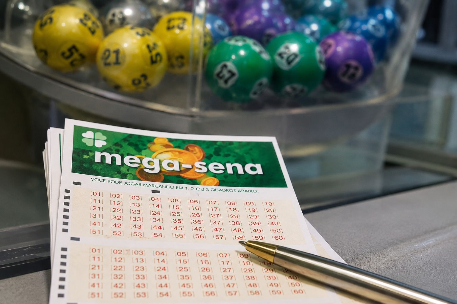 Mega-Sena 3067: prêmio sobe para R$ 92 milhões