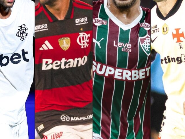 Bets STF clubes: 17 times seguem Flamengo em recurso