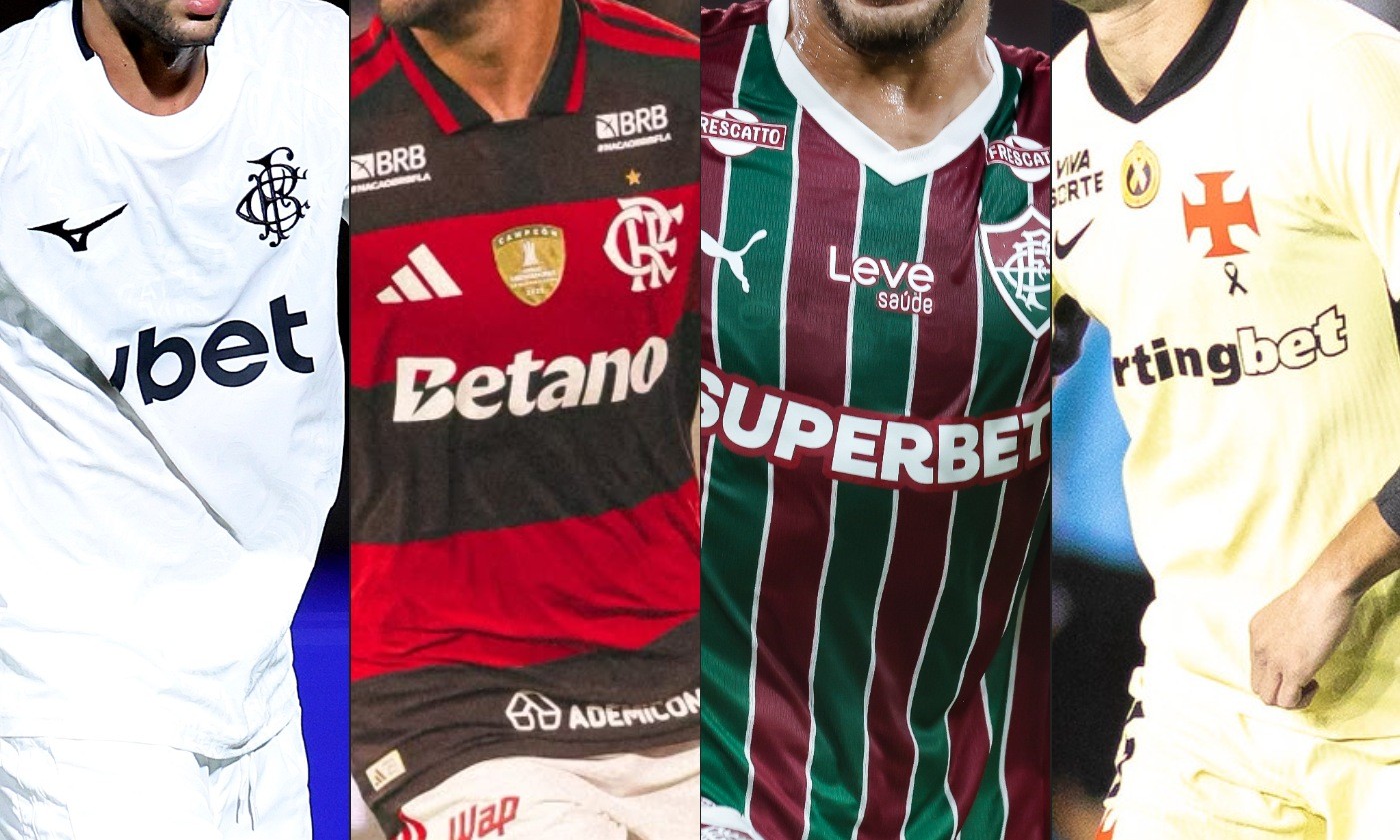 Bets STF clubes: 17 times seguem Flamengo em recurso