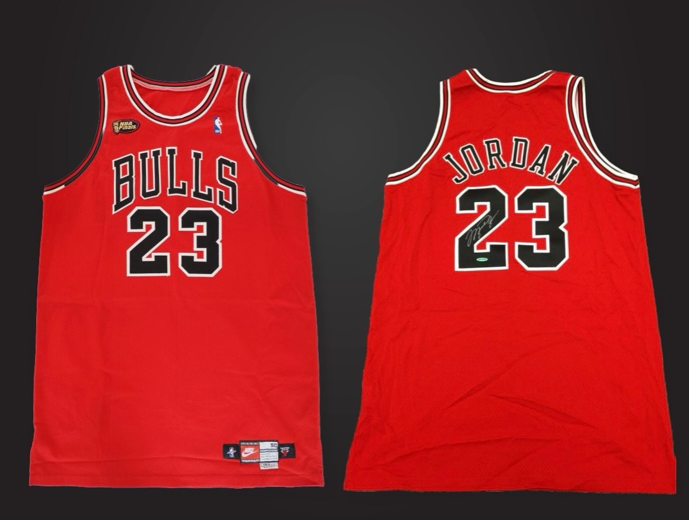 Camisa de Michael Jordan é leiloada por R$ 70 milhões