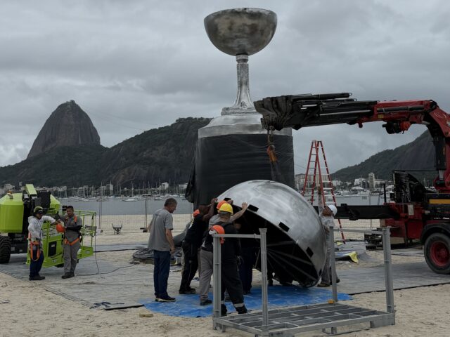 Amstel dá chope extra na reta final da Libertadores