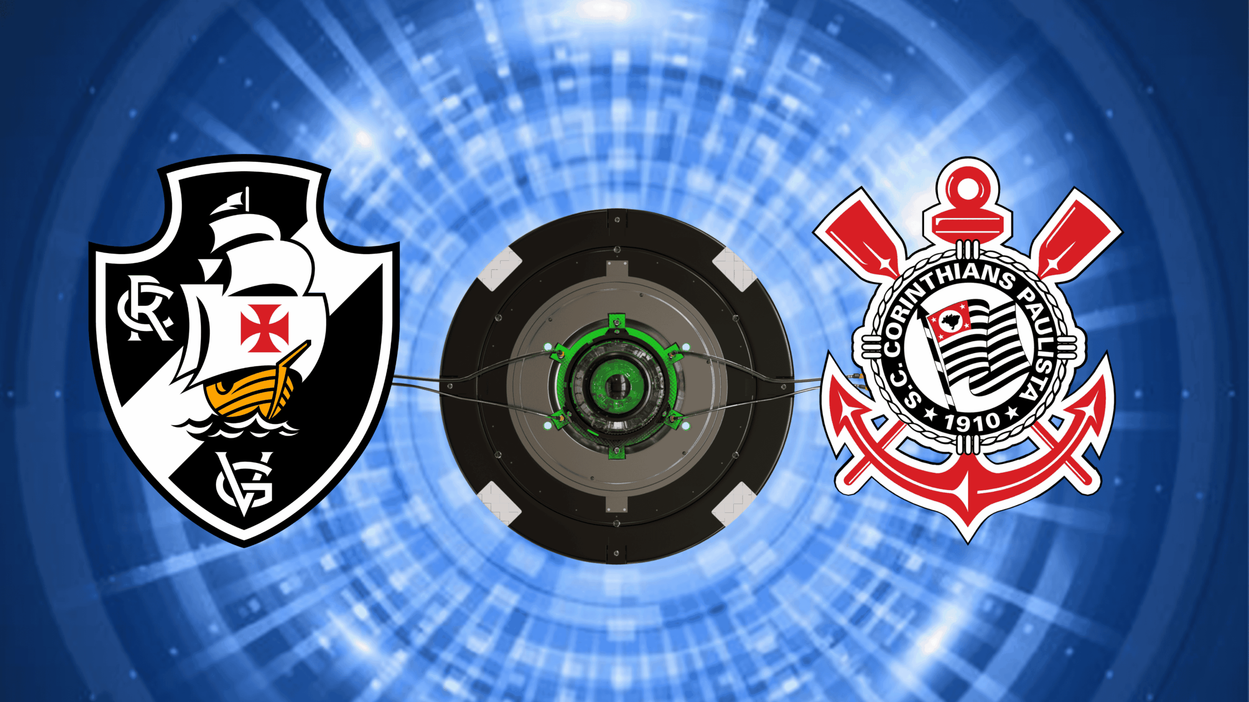 Vasco x Corinthians: onde assistir e escalações