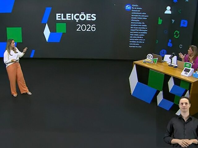 Veículos do Senado e Câmara farão cobertura integrada do segundo turno