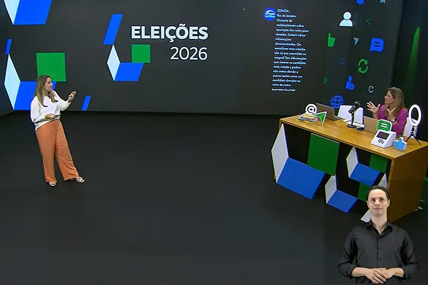 Veículos do Senado e Câmara farão cobertura integrada do segundo turno